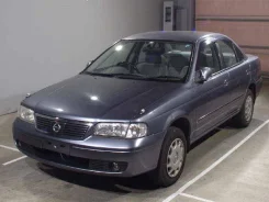 Nissan Sunny. ��������, 4wd, 1.5 (109��.�.), ������, 88 000����. ��, �/�, ��� ���. ��� ����� �� ������������ ����