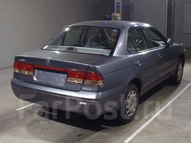 Nissan Sunny. ��������, 4wd, 1.5 (109��.�.), ������, 88 000����. ��, �/�, ��� ���. ��� ����� �� ������������ ����