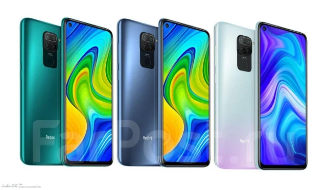 Xiaomi Redmi Note 9. �����, 128 ��, �����, 3G, 4G LTE, Dual-SIM. ��� ����� �� ������������ ����