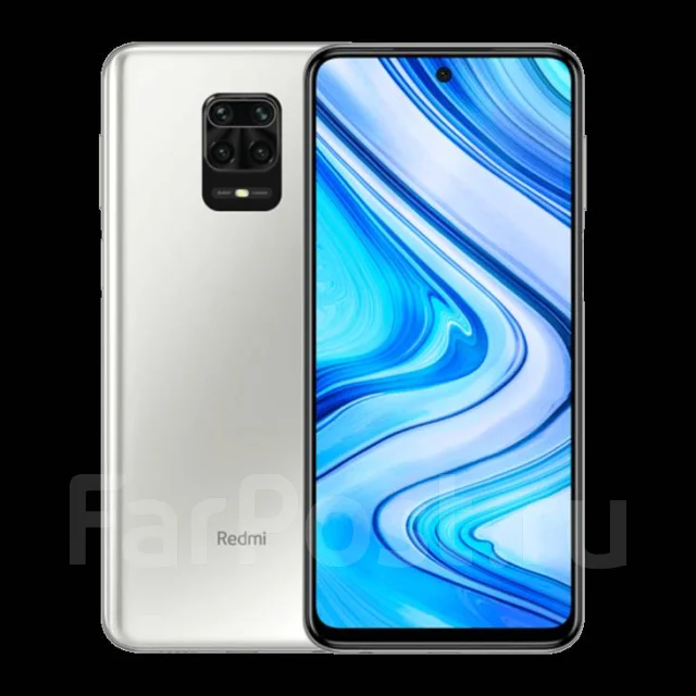 Xiaomi Redmi Note 9S. �����, 64 ��, �����, 3G, 4G LTE, Dual-SIM. ��� ����� �� ������������ ����