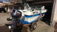 Yamaha Passport 19. 1997 ���, ����� 6��., ��������� ���������, 115��.�., ������ ����