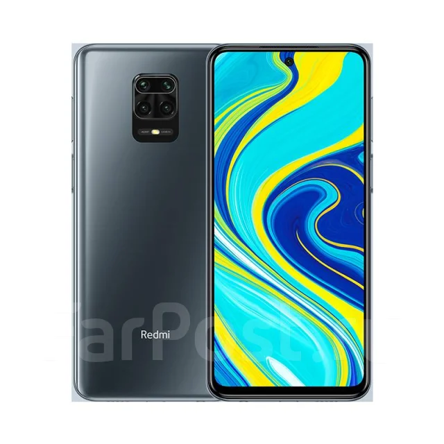 Xiaomi Redmi Note 9S. �����, 64 ��, �����, 3G, 4G LTE, Dual-SIM. ��� ����� �� ������������ ����