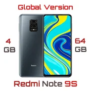 Xiaomi Redmi Note 9S. �����, 64 ��, �����, 3G, 4G LTE, Dual-SIM. ��� ����� �� ������������ ����