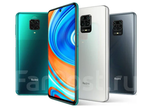 Xiaomi Redmi Note 9S. �����, 64 ��, �����, 3G, 4G LTE, Dual-SIM. ��� ����� �� ������������ ����