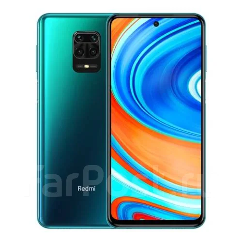 Xiaomi Redmi Note 9S. �����, 64 ��, �������, 3G, 4G LTE, Dual-SIM. ��� ����� �� ������������ ����