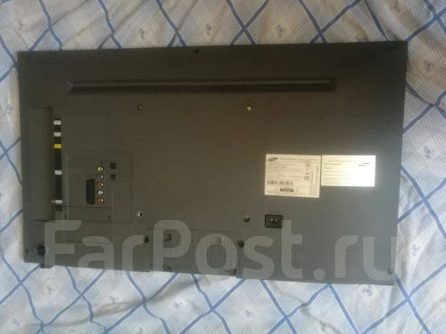 Samsung UE32F4000. ������ ����