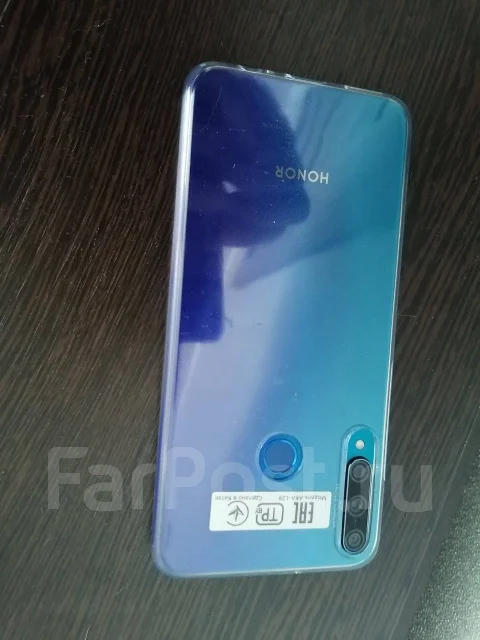 Honor 9C. �����, �����, 3G, 4G LTE, Dual-SIM, NFC ����