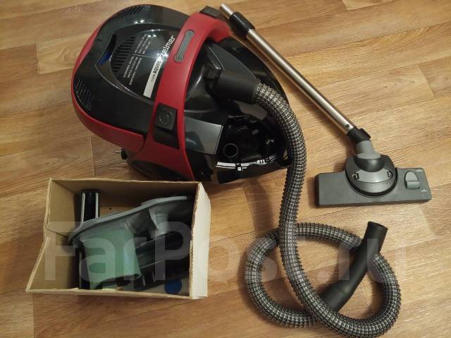 Пылесос с аквафильтром Zelmer Aqua TYP 829.5SK 1500W, б/у, в наличии ...