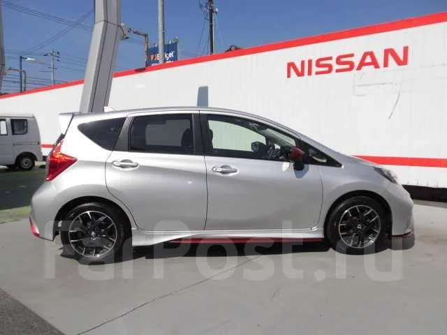 Nissan Note. ������, ��� ���. ��� ����� �� ������������ ����