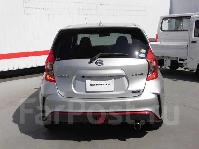 Nissan Note. ������, ��� ���. ��� ����� �� ������������ ����