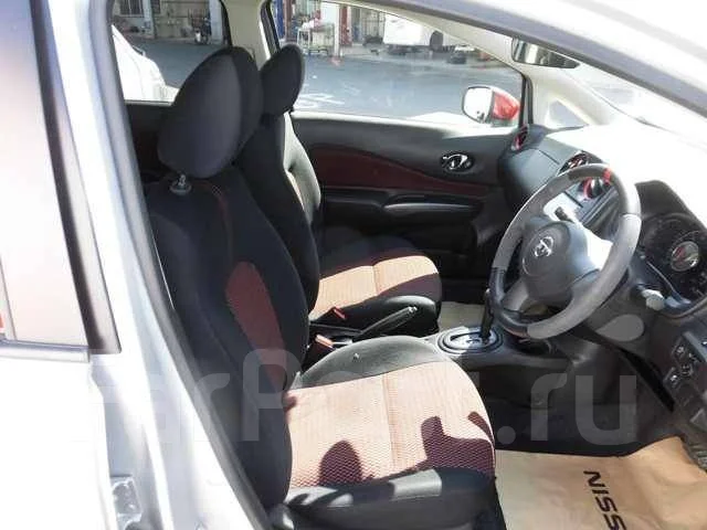 Nissan Note. ������, ��� ���. ��� ����� �� ������������ ����