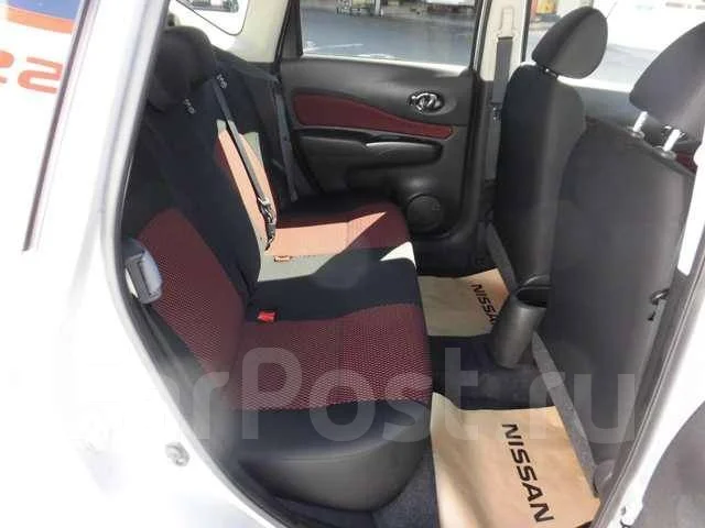 Nissan Note. ������, ��� ���. ��� ����� �� ������������ ����