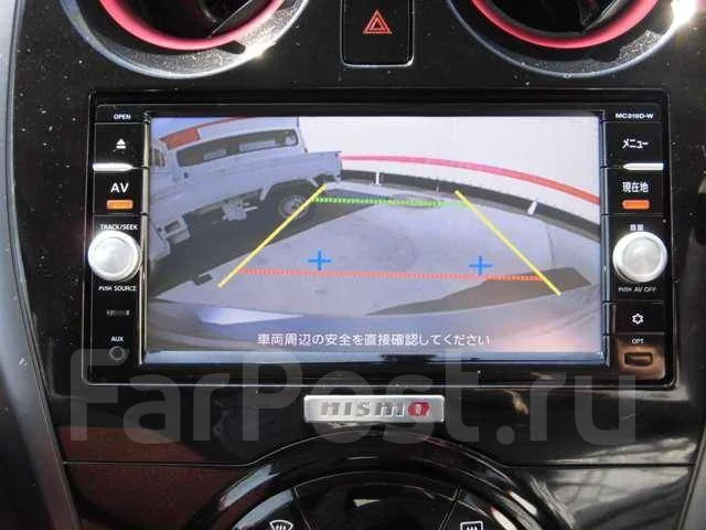 Nissan Note. ������, ��� ���. ��� ����� �� ������������ ����