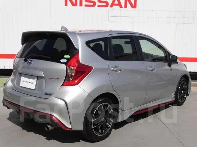 Nissan Note. ������, ��� ���. ��� ����� �� ������������ ����