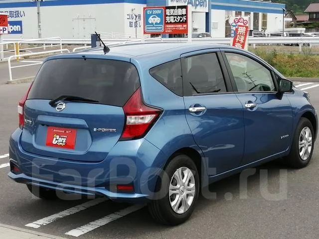 Nissan Note. ��������, ������, �/�, ��� ���. ��� ����� �� ������������ ����