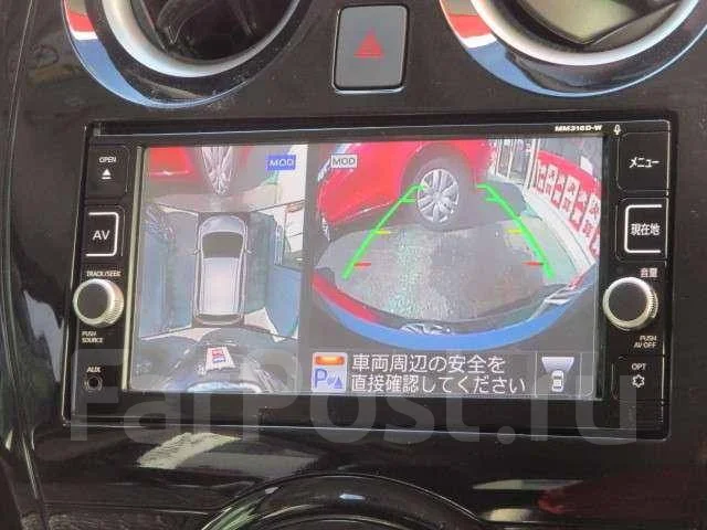 Nissan Note. ��������, ������, �/�, ��� ���. ��� ����� �� ������������ ����