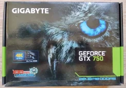 GeForce GTX 750 ����