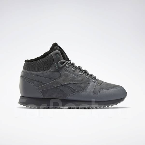 Buty zimowe reebok clearance cl leather mid trail