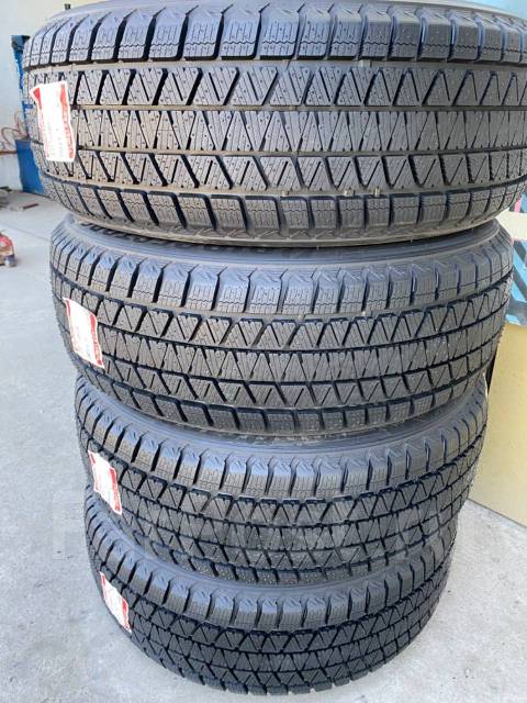 Bridgestone Blizzak DM-V3, 235/55R20 102T, 20", 4 шт, в наличии, 235 мм ...