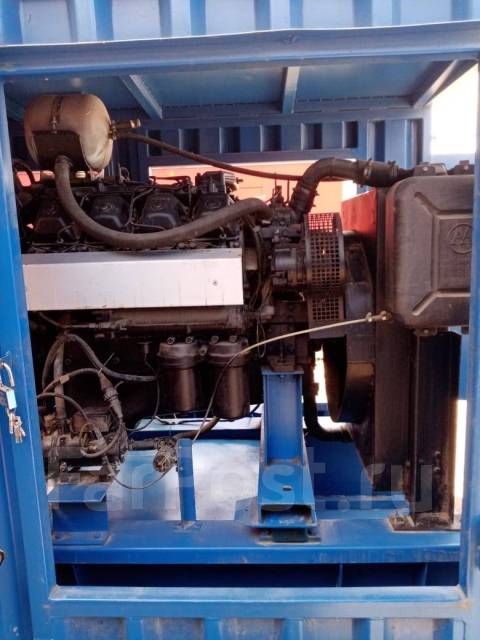 Дизельная генераторная установка (ДГУ)(ДЭС) АД100С (100 кВт ...