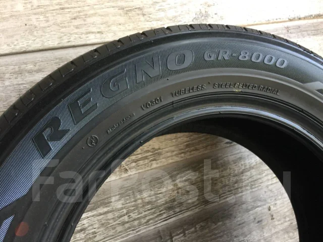 Bridgestone Regno GR-8000. ������, �/�, ����� 5 % ����