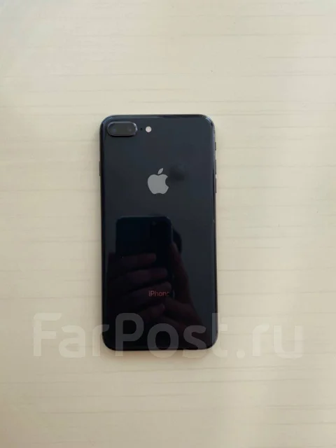 Apple iPhone 8 Plus. �/�, ������, 3G, 4G LTE, ���������� ����