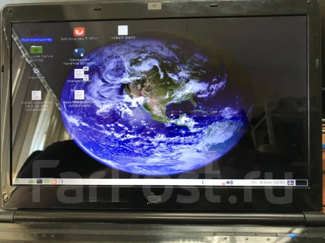DNS Office. 15.6", 1,9����, ��� 3072 ��, ���� 128���, WiFi: 1, Bluetooth: 1, ����������� �� 1��. ����