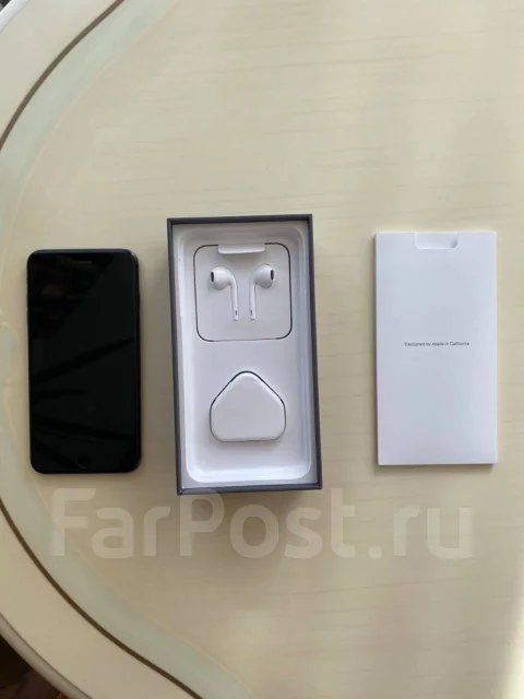 Apple iPhone 8 Plus. �/�, ������, 3G, 4G LTE, ���������� ����