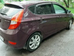 Hyundai Solaris. �������, ��������, 1.6 (123��.�.), ������, 182 000����. �� ����