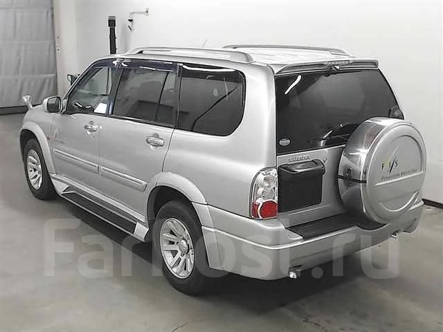 Suzuki Grand Escudo. �������, 4wd, 2.7 (177��.�.), ������, 99 000����. ��, �/�, ��� ���. ��� ����� �� ������������ ����