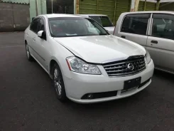 Nissan Fuga. Y50 ����