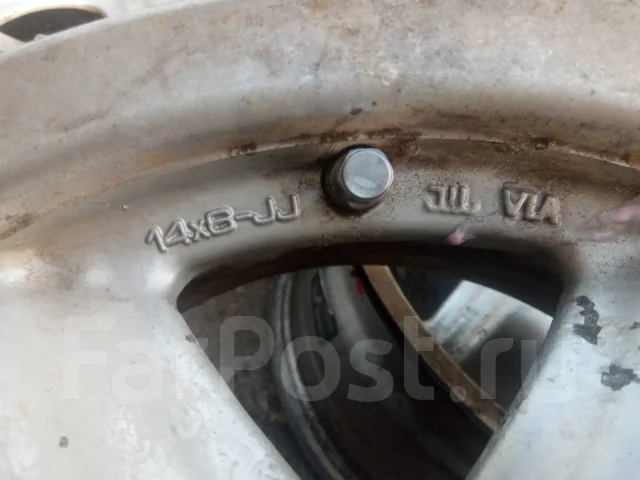 Mickey Thompson Pro-5 ET Drag. 6.0x14", 4x100, ET-38, �� 63���. ����