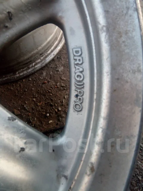 Mickey Thompson Pro-5 ET Drag. 6.0x14", 4x100, ET-38, �� 63���. ����