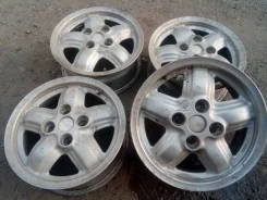 Mickey Thompson Pro-5 ET Drag. 6.0x14", 4x100, ET-38, �� 63���. ����