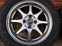 Advanti Eco Motion. 5.5x15", 4x100, ET45,  56,0. 