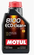 Motul 8100 Eco. 5W-30, �������������, 1,00��. ��� ����� ����