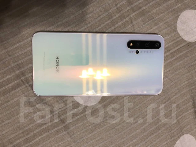 Honor 20. �/�, �����, 4G LTE ����