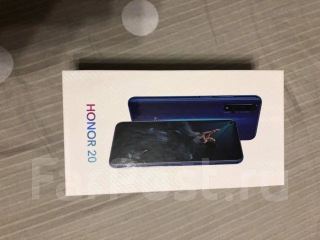 Honor 20. �/�, �����, 4G LTE ����