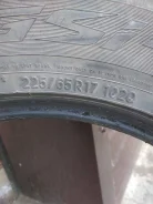 Toyo Observe GSi-5. ������, ��� �����, 2018 ���, �/�, ����� 10�%