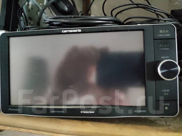 Магнитола Pioneer Carrozzeria MRZ-099W /200*100 мм. /Крутилка громкости ...
