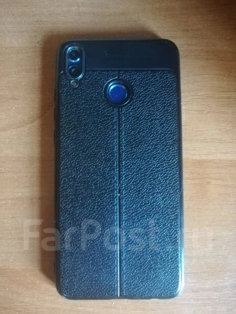 Honor 8X. �/�, �����, 3G, 4G LTE, Dual-SIM, NFC ����