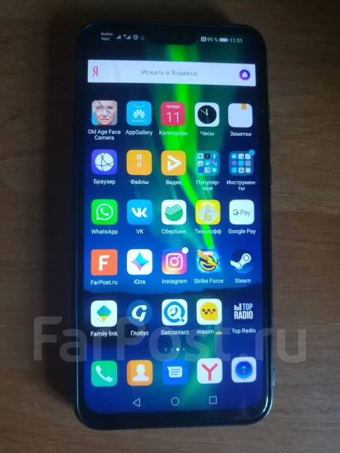 Honor 8X. �/�, �����, 3G, 4G LTE, Dual-SIM, NFC ����