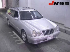 Mercedes-Benz E-Class. �������, ������, 3.2, ������, �/�, ��� ���. ��� ����� �� ������������ ����