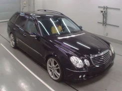 Mercedes-Benz E-Class. �������, ������, 5.0, ������, �/�, ��� ���. ��� ����� �� ������������ ����