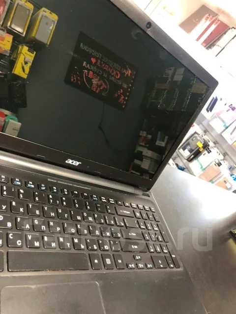 Acer Aspire V5. 15.6", WiFi: 1, Bluetooth: 1 ����
