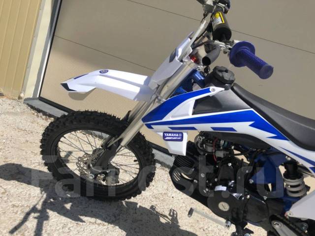 Питбайк Yamaha yz125