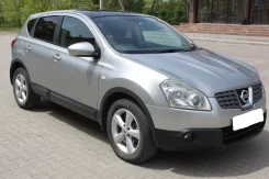 Nissan Dualis. 4wd, 2.0 (137��.�.), ������, 169 000����. �� ����