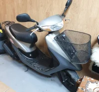 Honda Dio AF34 ZX. 49����. ��., ��������, ��� ������� ����