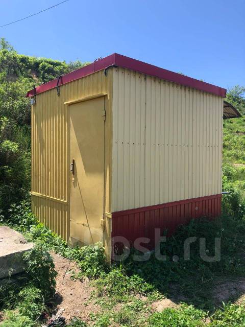 Продаются торговые павильоны, б/у, в наличии во Владивостоке