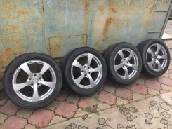 CAM. 7.0x17", 5x114.3, ET40, �� 60,1���. ����